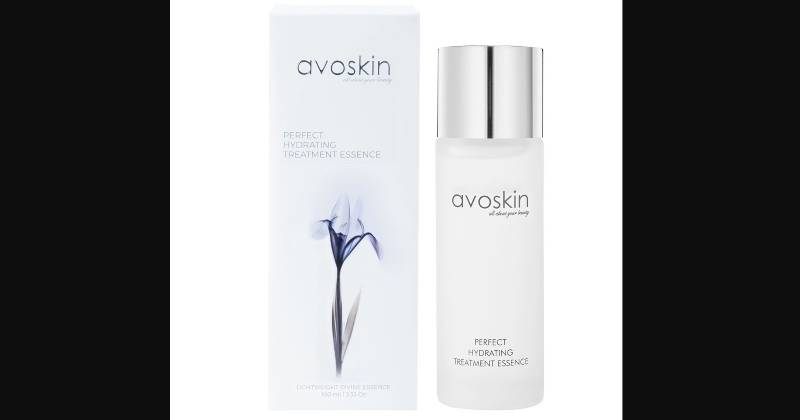 1. Avoskin Perfect Hydrating Treatment Essence jaga kesegaran kelembapan kulit