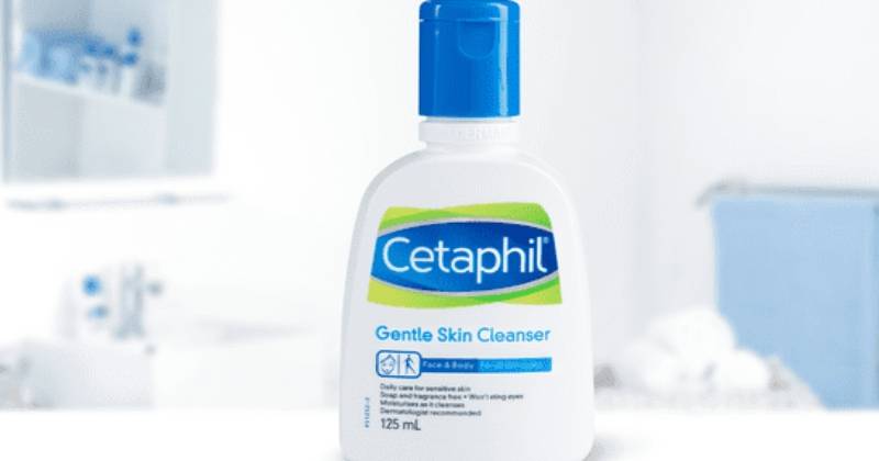 2. Cetaphil Gentle Skin Cleanser cocok beragam jenis kulit sekalipun sensitif