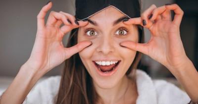 6 Rekomendasi Eye Mask Meredakan Mata Lelah