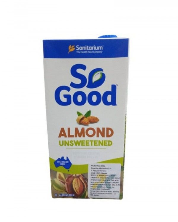 6 Rekomendasi Susu Almond Untuk Ibu Menyusui Popmama Com