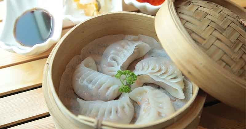 Cara Membuat Kulit Dimsum Yang Mudah Dan Anti Gagal