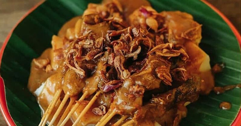 Resep Cara Membuat Sate Padang Pariaman Praktis Rumah