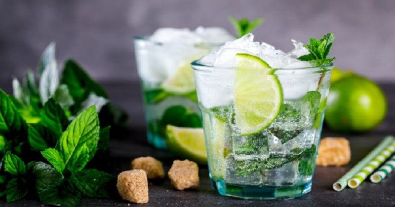 5 Kreasi Resep Mojito Segar Yang Bisa Dicoba Popmama Com