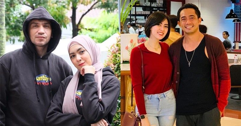 Ada Gary Iskak, 6 Artis Ini Pilih Rujuk setelah Bermasalah