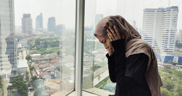 5 Tanda Lelah Hati Yang Berdampak Pada Kesehatan Mental Popmama Com