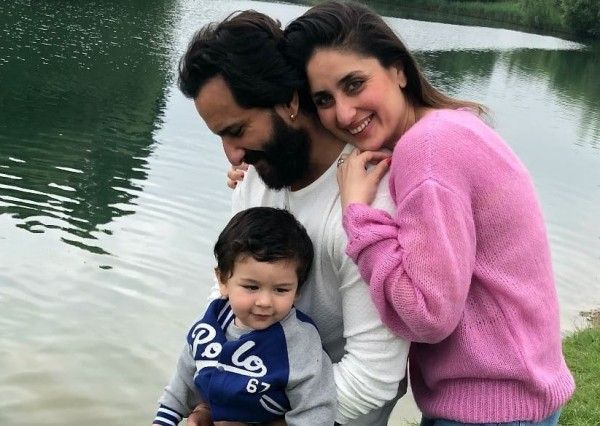 Kareena Kapoor Hamil Anak Kedua Di Usia 40 Tahun Popmama Com