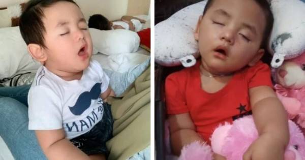 Shaka, Bayi Tidur Yang Kemudian Meninggal Dunia