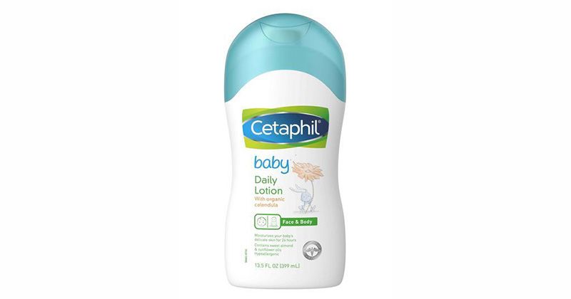 Cetaphil Baby Daily Lotion