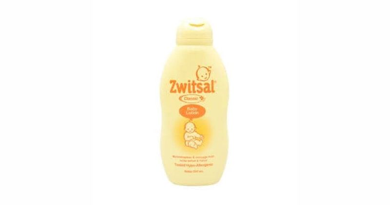 Zwitsal Baby Lotion Classic