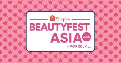 BeautyFest Asia 2020 by Popbela.com X Shopee Hadirkan PONY Makeup
