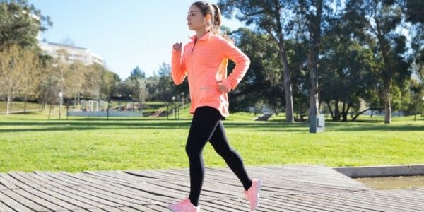 5 Tips Melakukan Jogging Yang Efektif Popmama Com