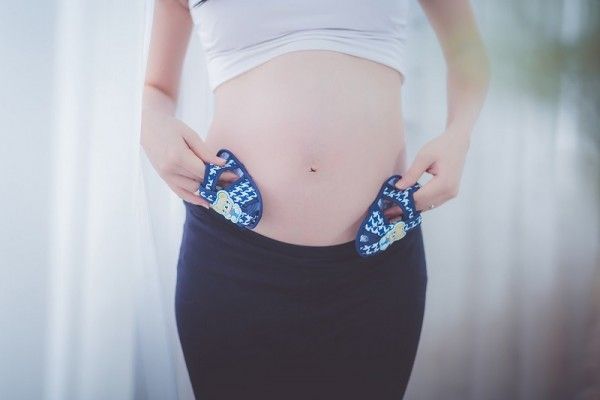 Perubahan bentuk pusar selama kehamilan