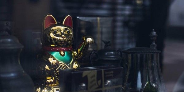 5 Fakta Patung Kucing Maneki Neko  Popmama.com