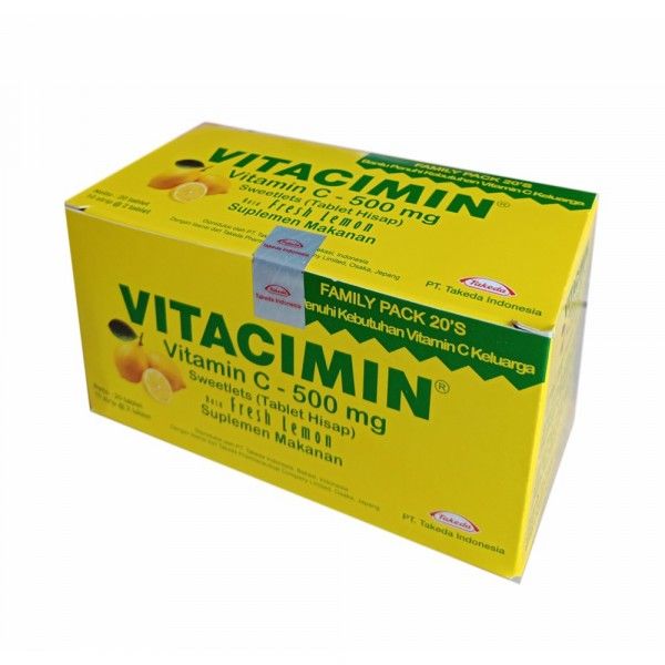 6 Rekomendasi Merek Suplemen Vitamin C Untuk Ibu Menyusui Popmama Com