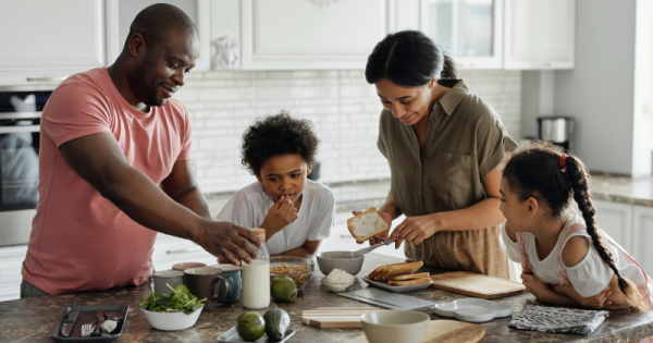 5 Menu Sarapan Terbaik Untuk Anak Popmama Com