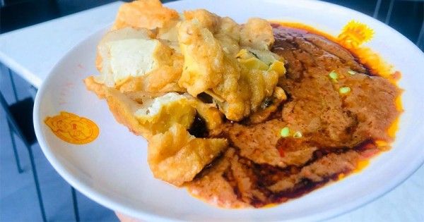 Resep Batagor Ayam Yang Murah Meriah Dan Sehat Begini Cara Membuatnya Popmama Com