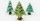 3. Pohon Natal mini