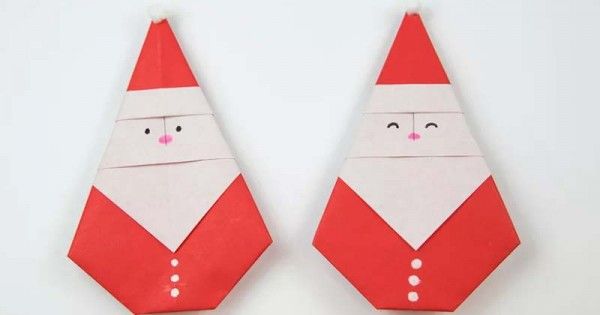 10 Origami Dekorasi Natal yang Dapat Mama Coba dengan Anak | Popmama.com