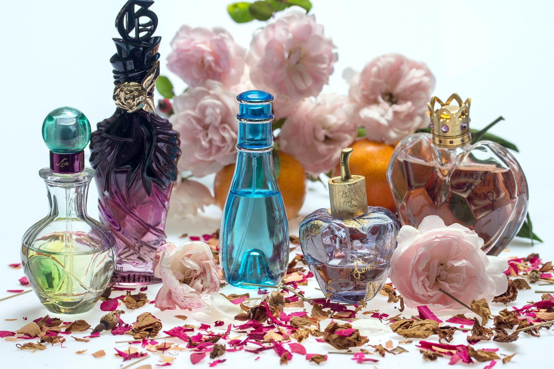 Tips agar Parfum Tahan Lama