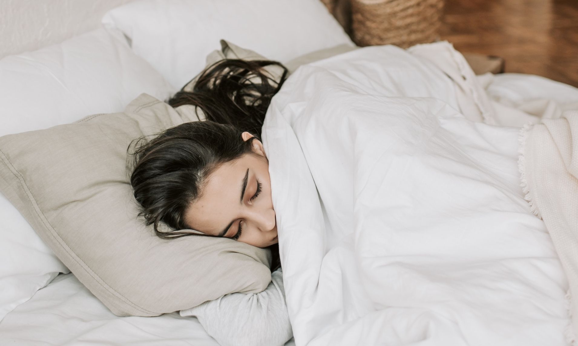 5. Pengganti posisi tidur tengkurap