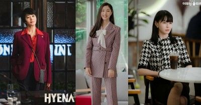 10 Inspirasi Outfit ke Kantor ala Drama Korea, Formal dan Stylish!