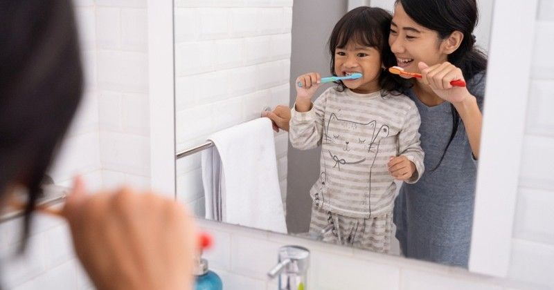 5 Ways to Maintain Your Little One’s Dental Health During a Pandemic