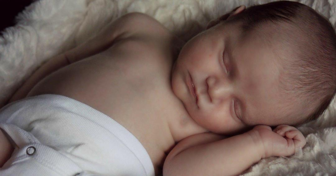 4. Bayi berisiko mengalami sinusitis