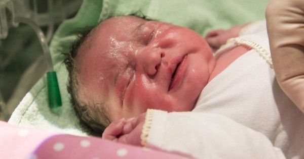 7 Jenis Gangguan Pernapasan Pada Bayi Baru Lahir Popmama 