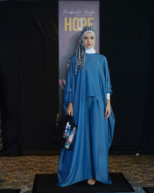 Terbaru 2021 muslim baju Koleksi Busana