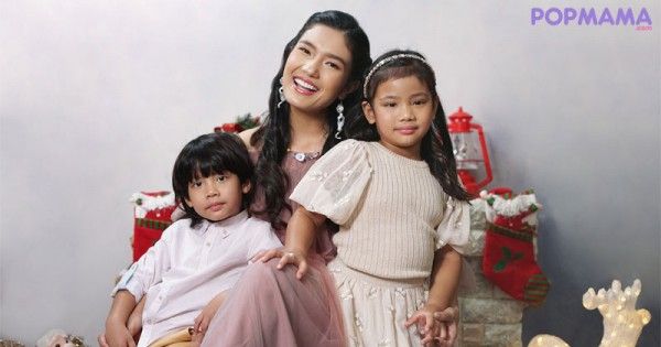 Kegiatan Natal Keluarga Duma Riris Dan Judika Saat Natal Popmama Com