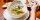 2. Sup sayuran bawang putih, kunyit, lada hitam