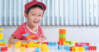 7 Manfaat Mainan LEGO Balita Perlu Orangtua Tahu