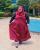 4. Kenakan dress potongan pinggang
