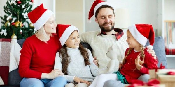 5 Kegiatan Seru Ini Bisa Dilakukan Di Hari Natal Popmama Com