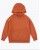 5. Cotton Rich Garment Dyed Hoodie - MARK & SPENCER