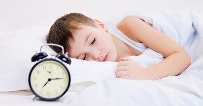 5 Cara Membuat Kebiasaan Tidur Sehat Anak