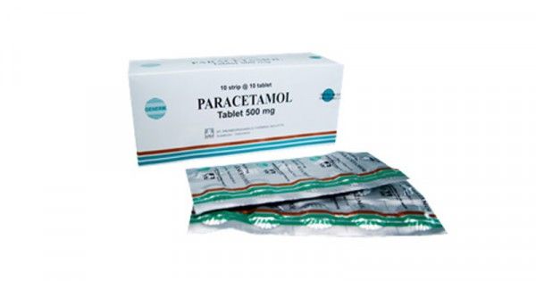 Paracetamol adalah obat umum untuk meredakan nyeri pada gigi