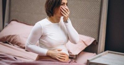 Normalkah jika Ibu Hamil Masih Mual Muntah Kehamilan 4 Bulan