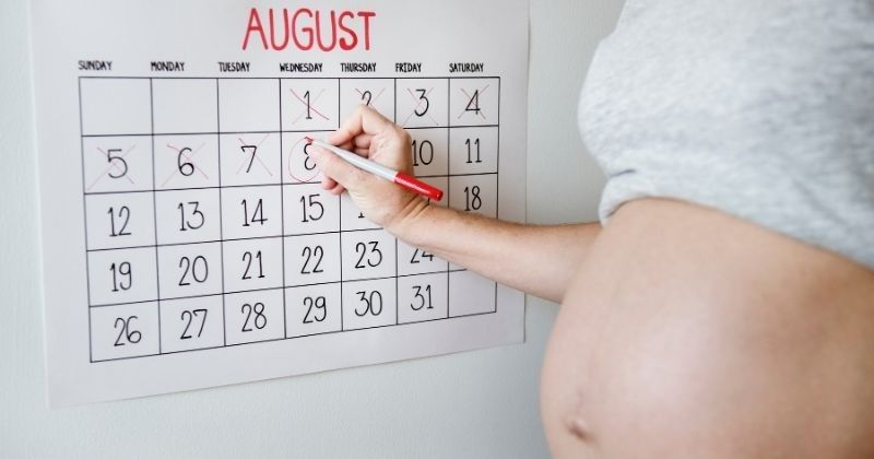 5 bulan berapa minggu kehamilan