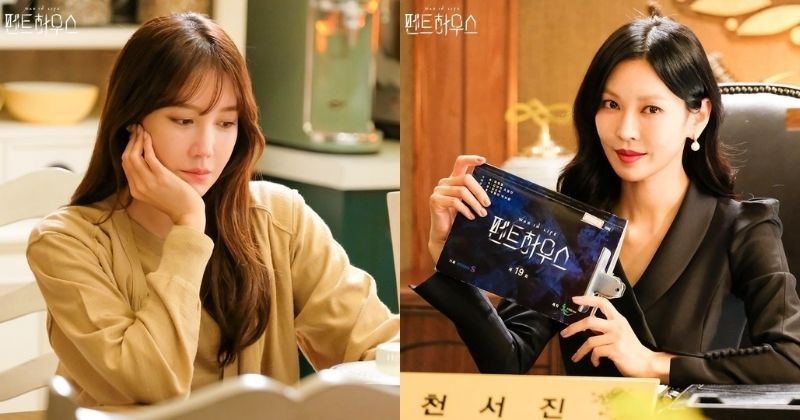 Penthouses south korea drama season 3 berapa episode
