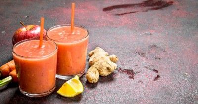 Kaya Vitamin, Resep Jus Wortel dan Apel untuk Kesehatan Balita