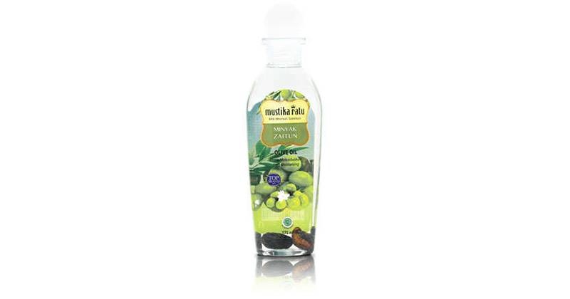 4. Mustika Ratu Minyak Zaitun
