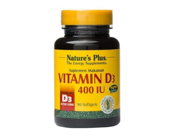 Vitamin d3 dan k2 terbaik