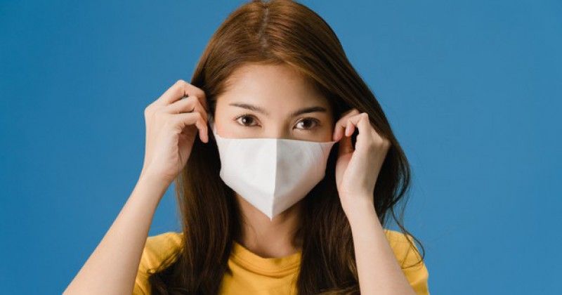 Tak Pakai Masker Di Yogyakarta Akan Disita Ktp Nya Popmama Com