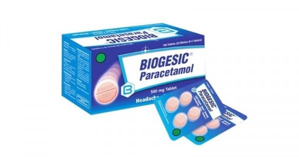 Paracetamol untuk ibu hamil trimester 1