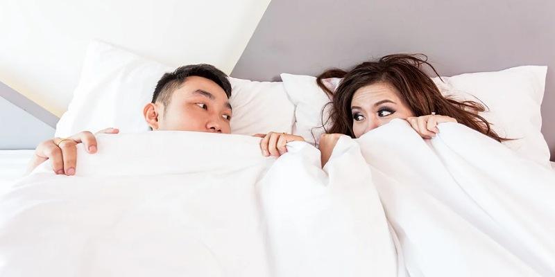 Saat Janin Sudah Masuk Panggul, Bolehkah Berhubungan Seks