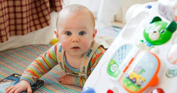 350 Rekomendasi Nama Bayi Laki Laki Jerman Inisial A Z Popmama Com