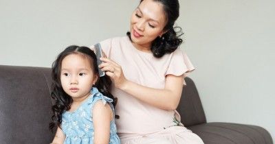 5 Macam Cara Menguncir Rambut Anak yang Mudah dan Cepat