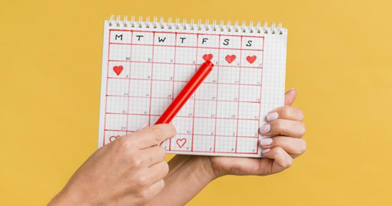 Merasa Lebih Baik selama Menstruasi, Tips