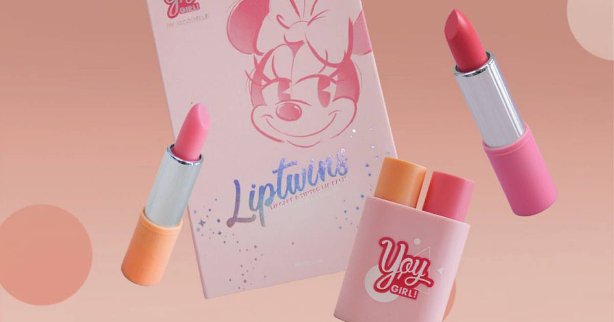 3. Jacquelle YOY Liptwins